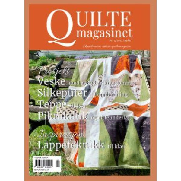Quiltemagasinet nr 04-2022