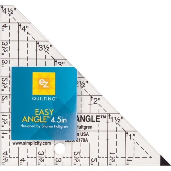 Easy Angle linjal liten