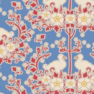 Tilda Jubilee, Duck Nest Blue