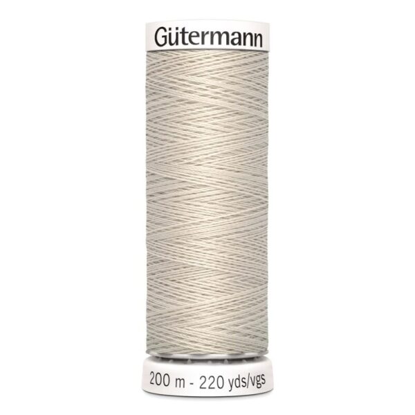 Sytråd 299 Gråbeige 200m