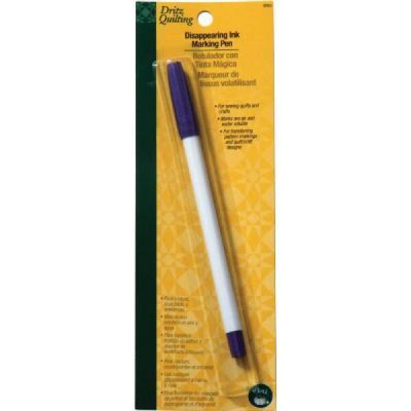 Disappearing Ink Marking Pen