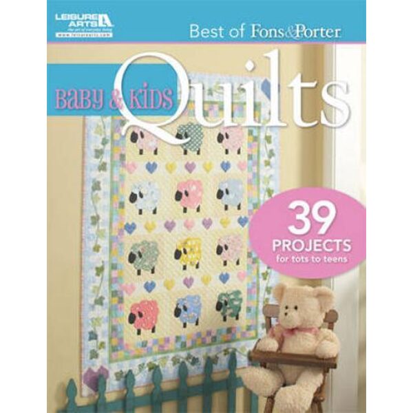 Baby & Kids Quilts