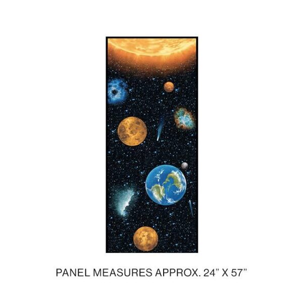 Planets of the sun  Panel 60 cm