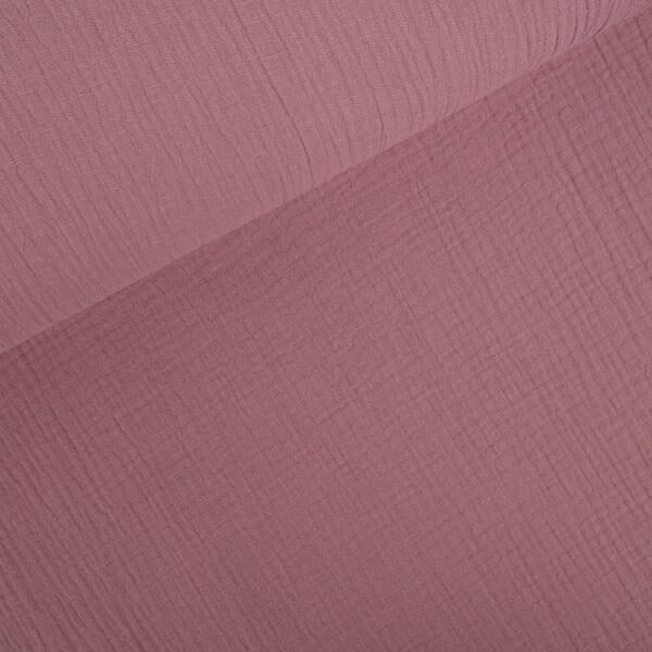 Double Gauze, rosa