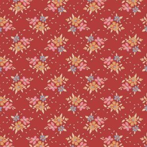 Tilda CM Frida Red