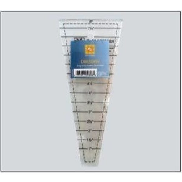 Easy Dresden Ruler