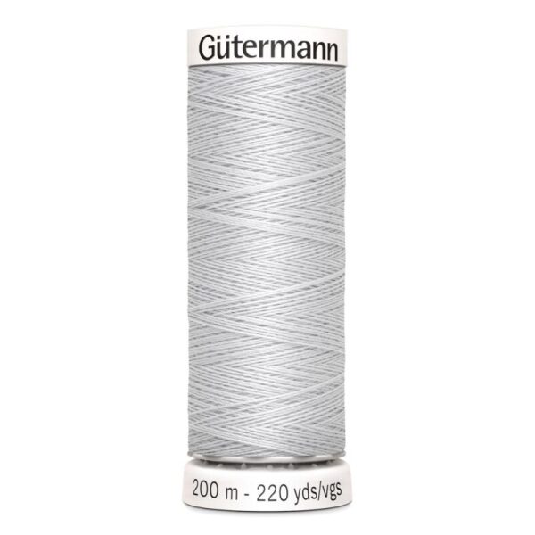 Sytråd 8 Svak grå 200m