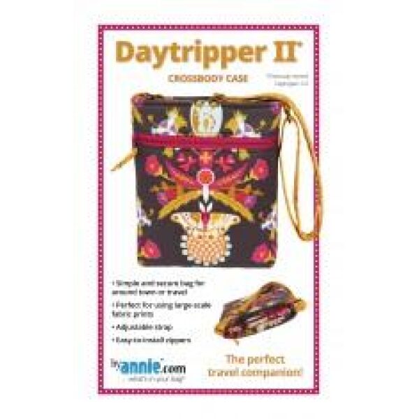Daytripper II , mønster