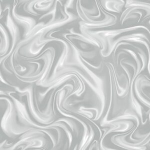 Marbleized Scarlet rød