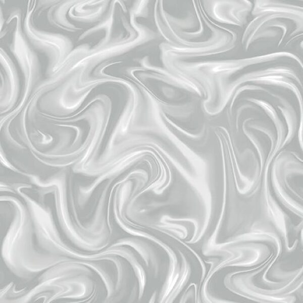 Marbleized Scarlet rød