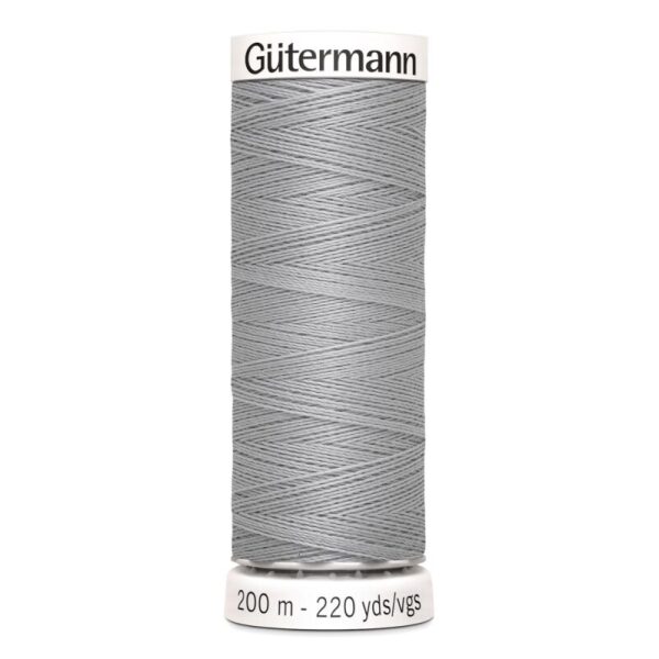 Sytråd 38 Lys grå 200m