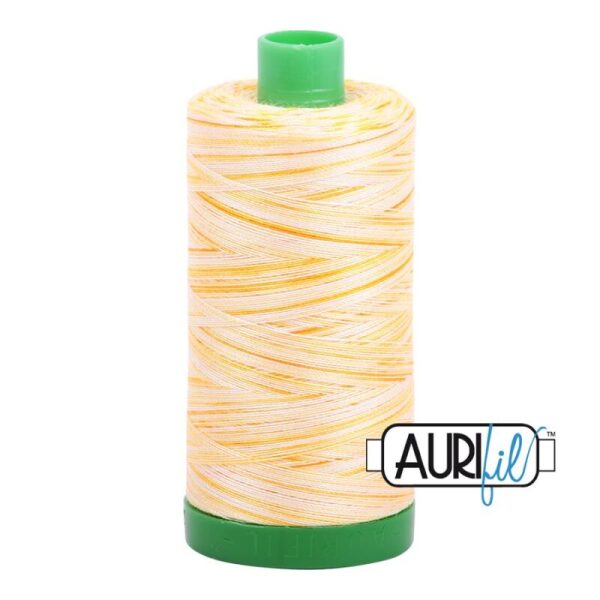 Aurifil 40wt 4658, Morgengry i ørken