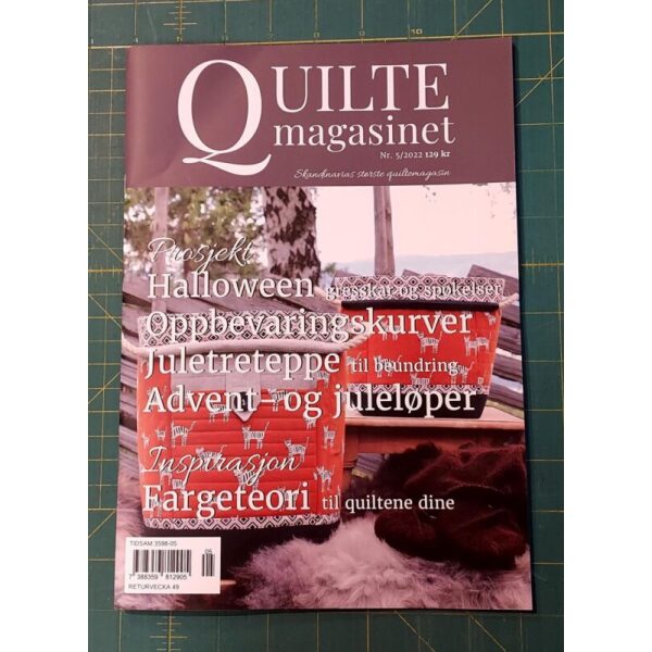 Quiltemagasinet nr 05-2022