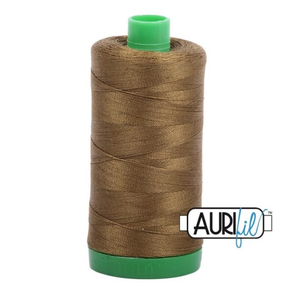 Aurifil 40wt 4173 Mørk Oliven