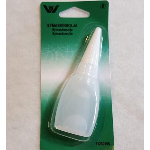 Symaskinolje 20ml