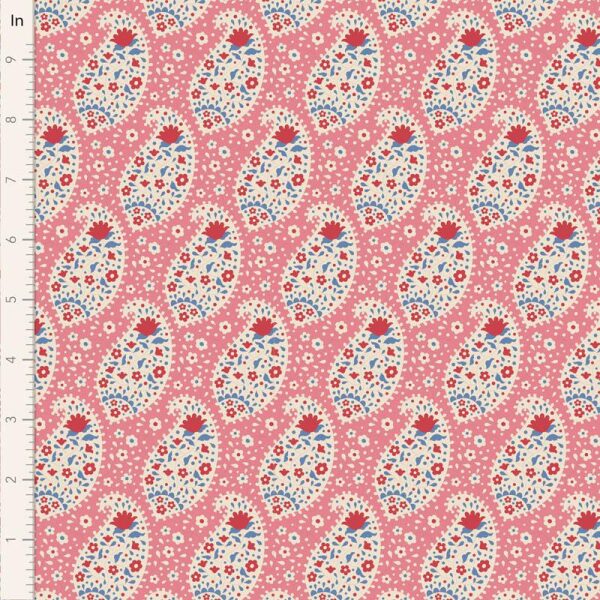 Tilda Jubilee, Teardrop Pink - Bilde 2