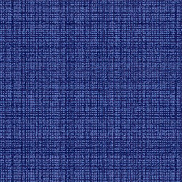 Color Weave Cobolt blå