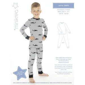 Minikrea 33470 Natt tøy