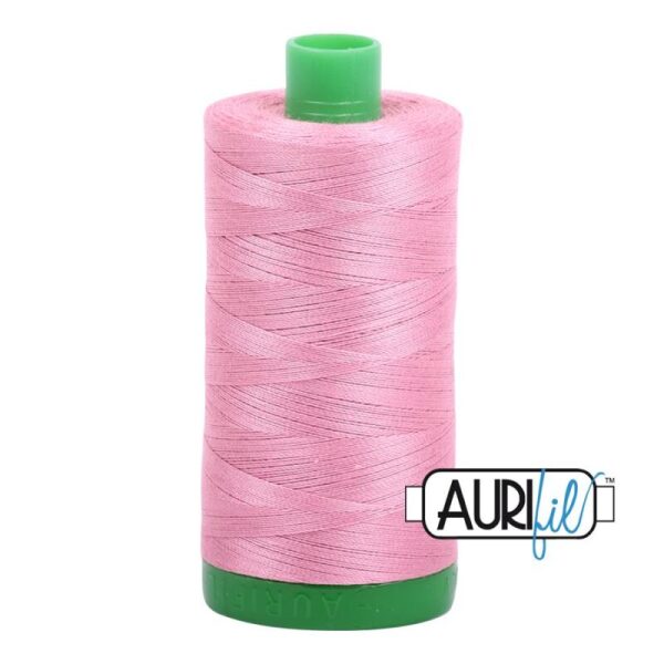 Aurifil 40wt 2430 Antique Rose