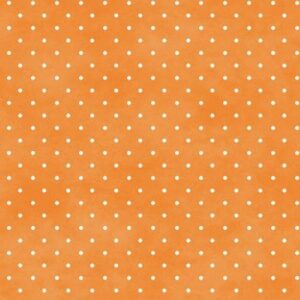 Dots Orange