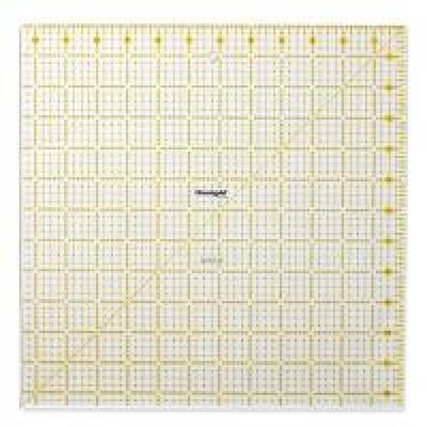 Omnigrid  12,5" x 12,5" linjal