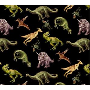 Walk Of The Dinosaur -Dinos