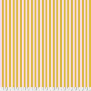 Tula Pink Tent Stripe Marigold