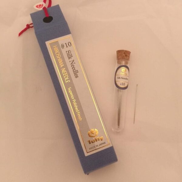 Tulip Silk Needles #10