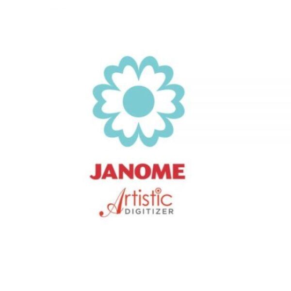 Janome Artistic Digitizer