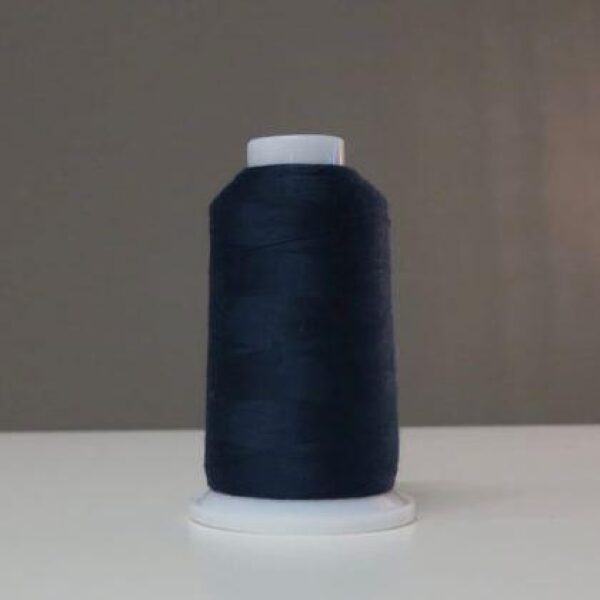 Dark Navy, Designer Overlock tråd