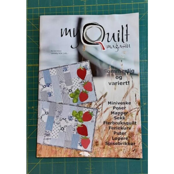MyQuilt nr 2/2022