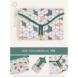 Mini Pusleunderlag / stellematte 104