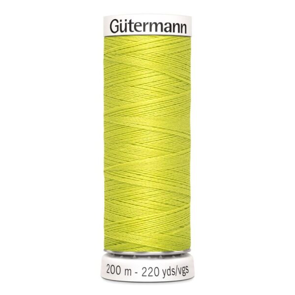 Sytråd 334 Limegrønn 200m