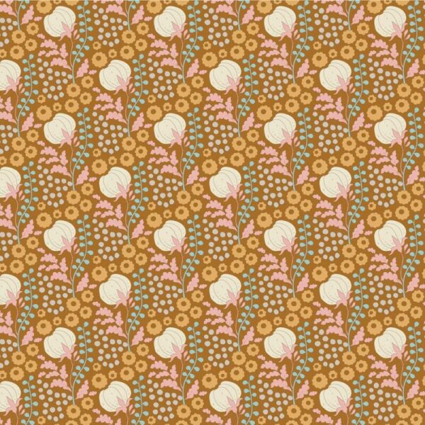 Tilda S Cottonfield Ochre