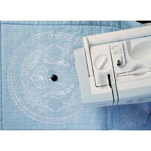 Sirkelsømslinjal Easy set bobbin models