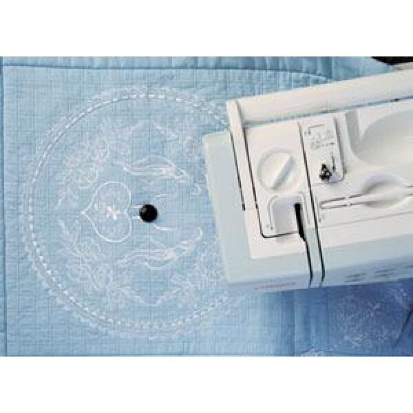 Sirkelsømslinjal Easy set bobbin models
