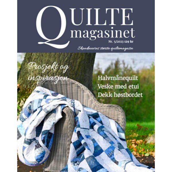 Quiltemagasinet nr 05-2023