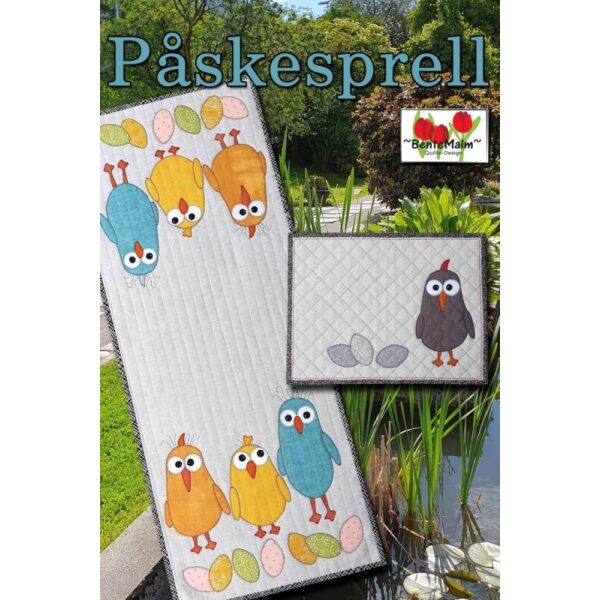 Påskesprell, 328