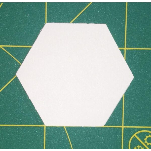 Paper Pieces heksagon 3/4"