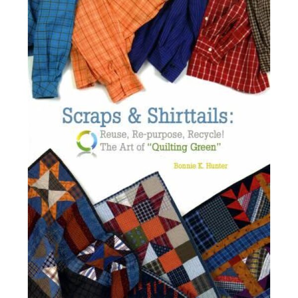 Scrap & Shirt tails