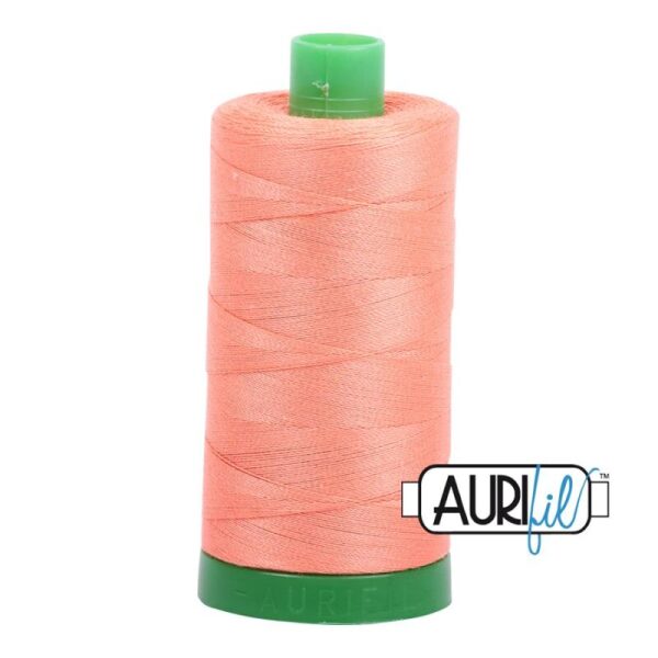 Aurifil 40wt 2220 Lys Salmon