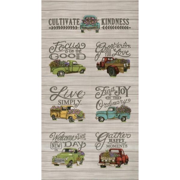 Panel, Cultivate Kindness