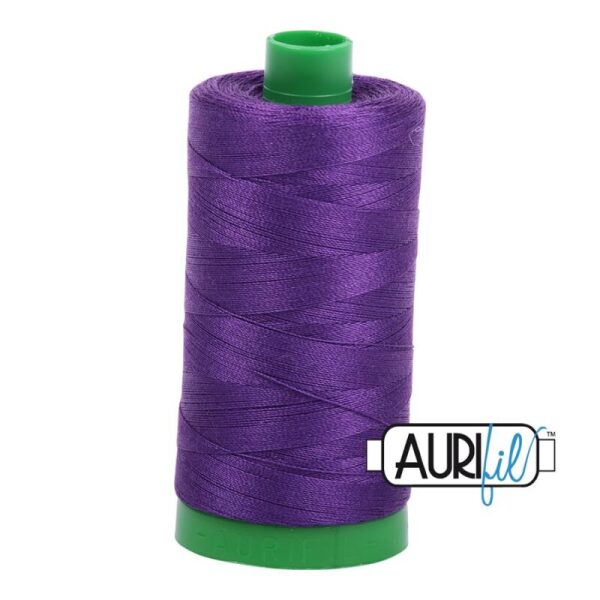 Aurifil 40wt 2545 Medium Purple