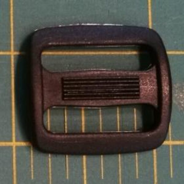 Veskespenne sort 2 cm