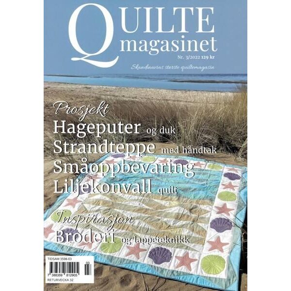 Quiltemagasinet nr 03-2022