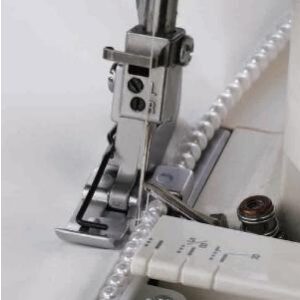 Perleapparat overlock