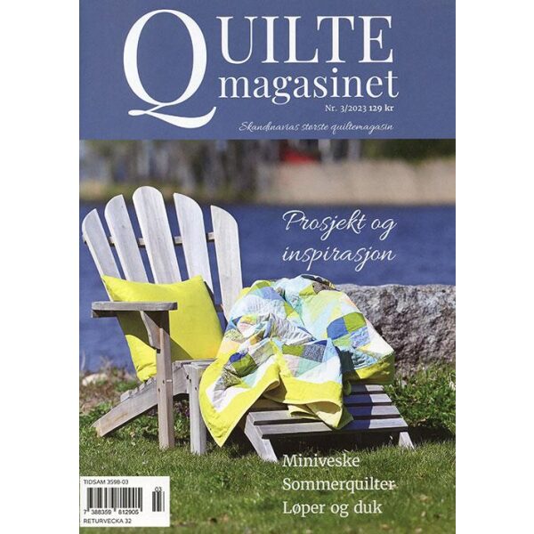 Quiltemagasinet nr 03-2023