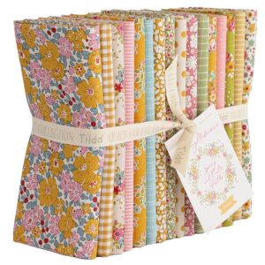 Tilda FQ, Creating Memories Spring