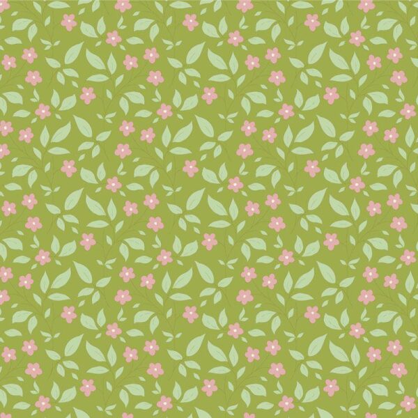 Tilda SB Tipsy Green