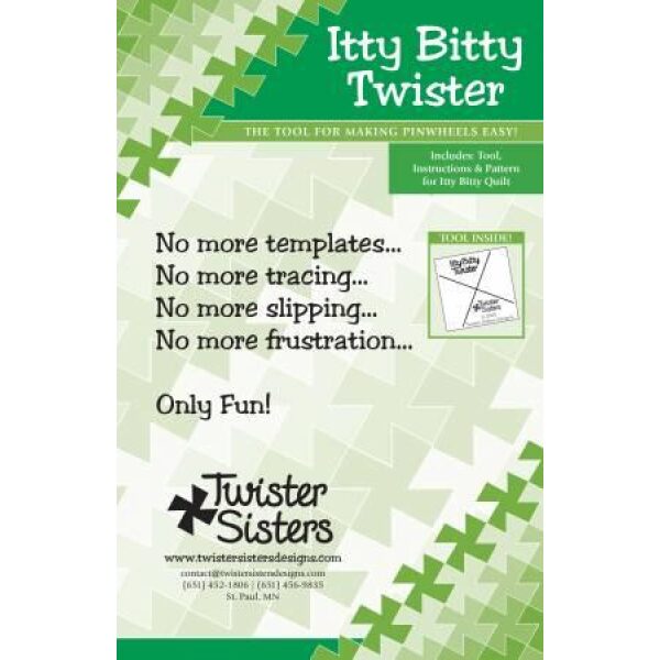 Itty Bitty Twister
